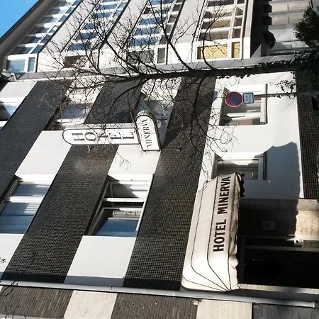 米奈沃伽尼酒店 杜塞尔多夫 外观 照片