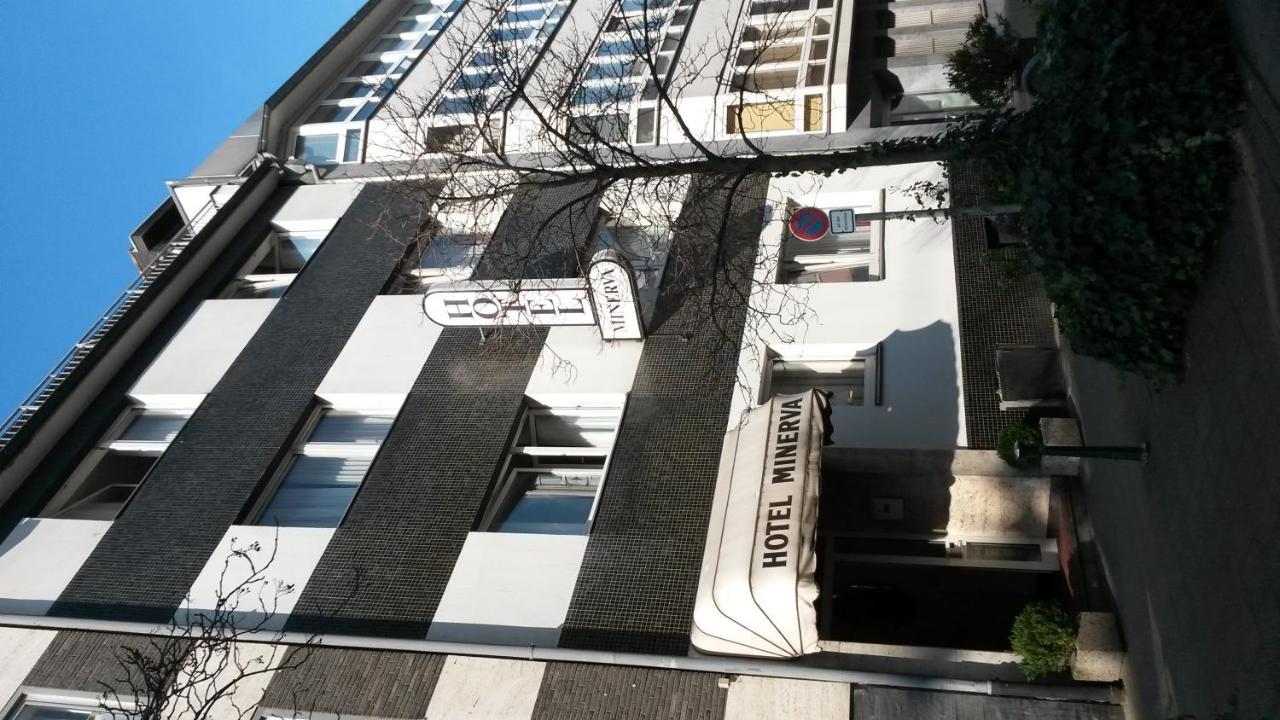 米奈沃伽尼酒店 杜塞尔多夫 外观 照片